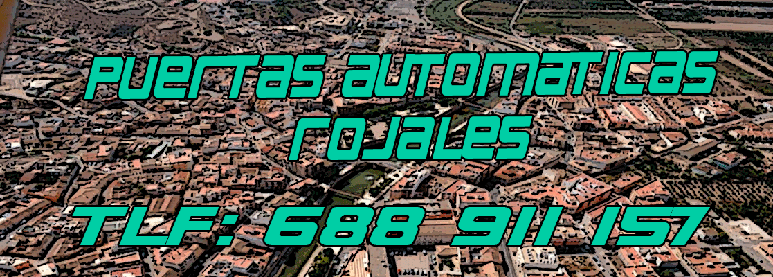 puertas-automáticas-rojales